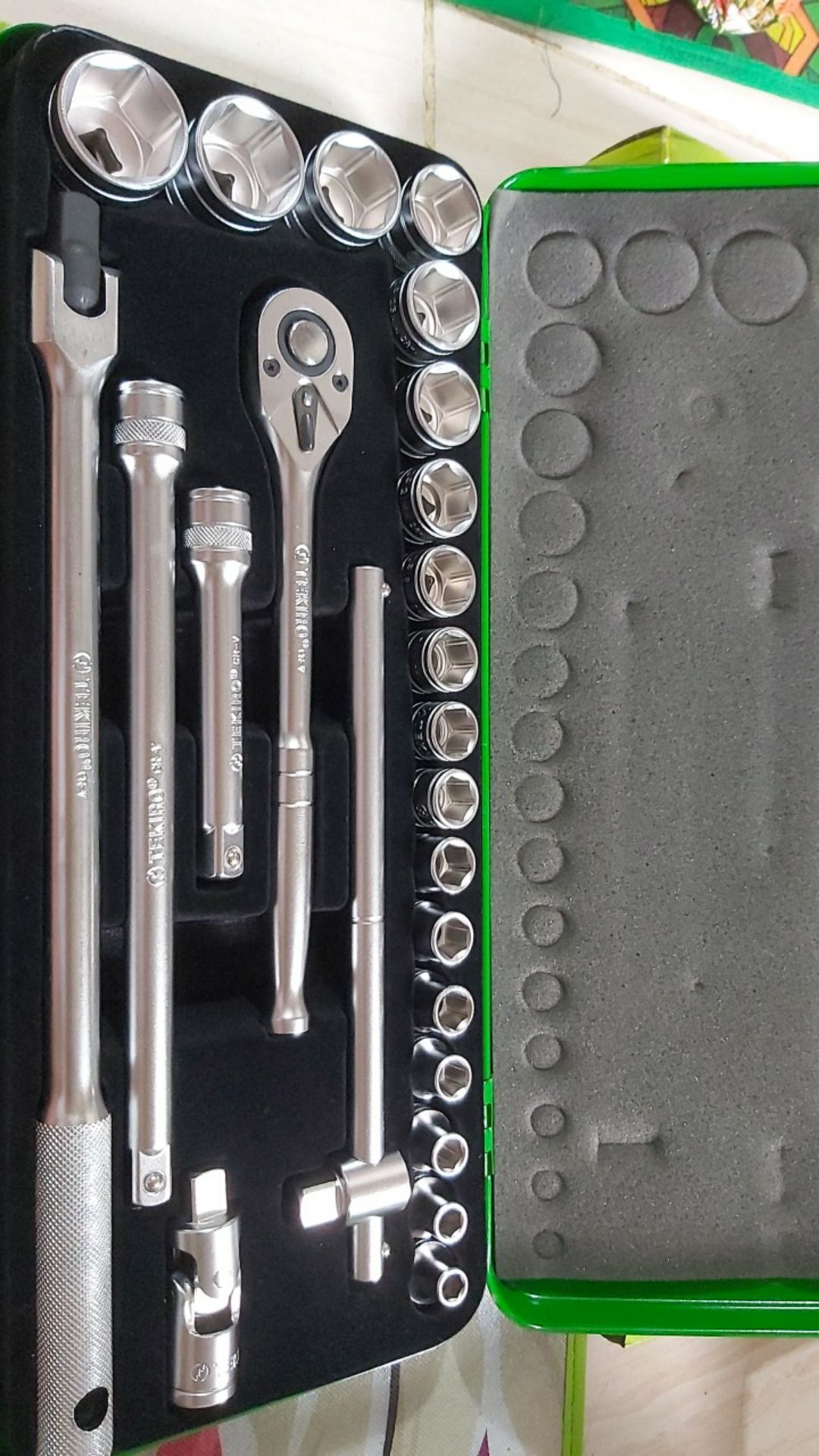 (tekiro)kunci Sock 24pc Tekiro