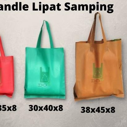 

✲ PROMO! TAS SPUNBOND GOODIE BAG POLOS PER LUSIN | TAS SOUVENIR | GOODIE BAG | TAS SEMINAR ❀