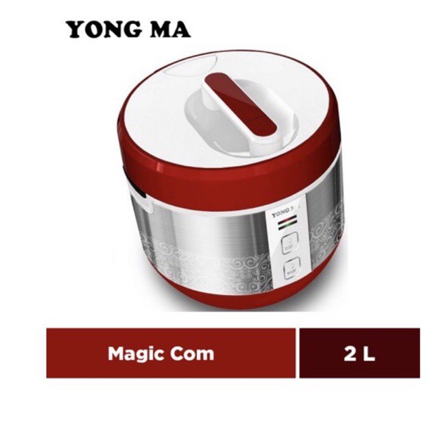 Magic com Yongma 2 Liter