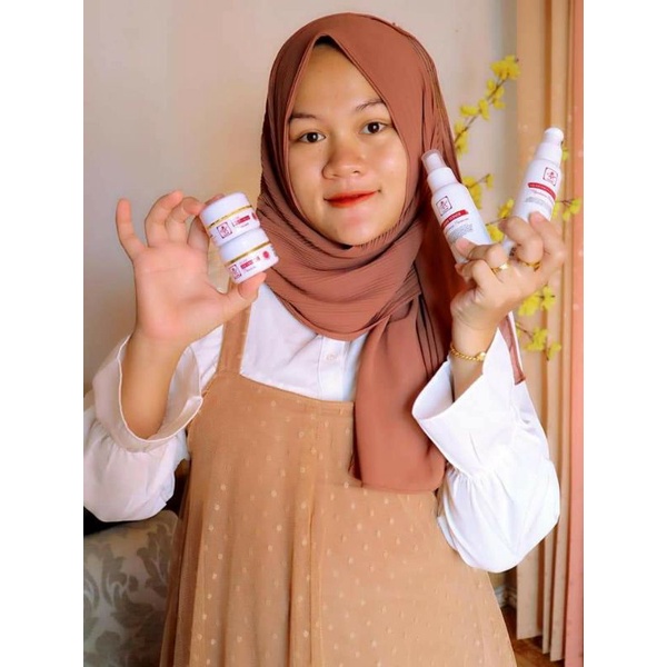 RK GLOW acne/premium series,paket cream RK GLOW