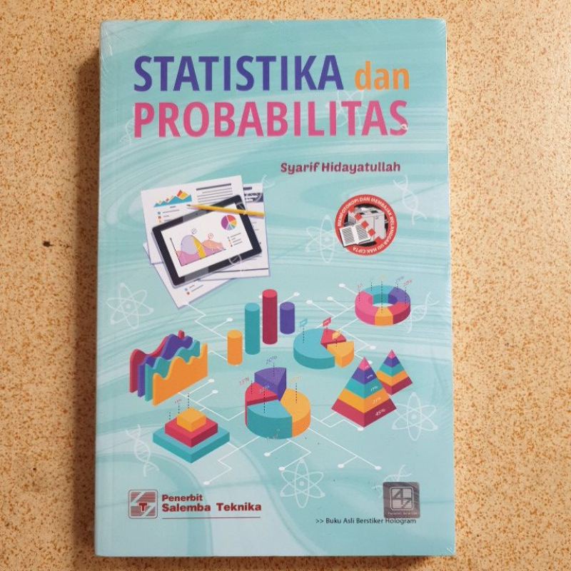 ORIGINAL STATISTIKA DAN PROBABILITAS