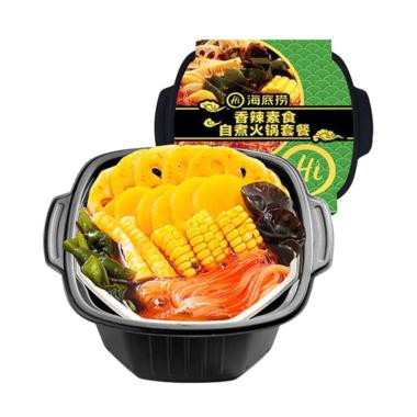 

HAIDILAO SELF HEATING SPICY VEGETARIAN 400gr