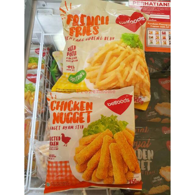 

Paket Chiken Stick FF