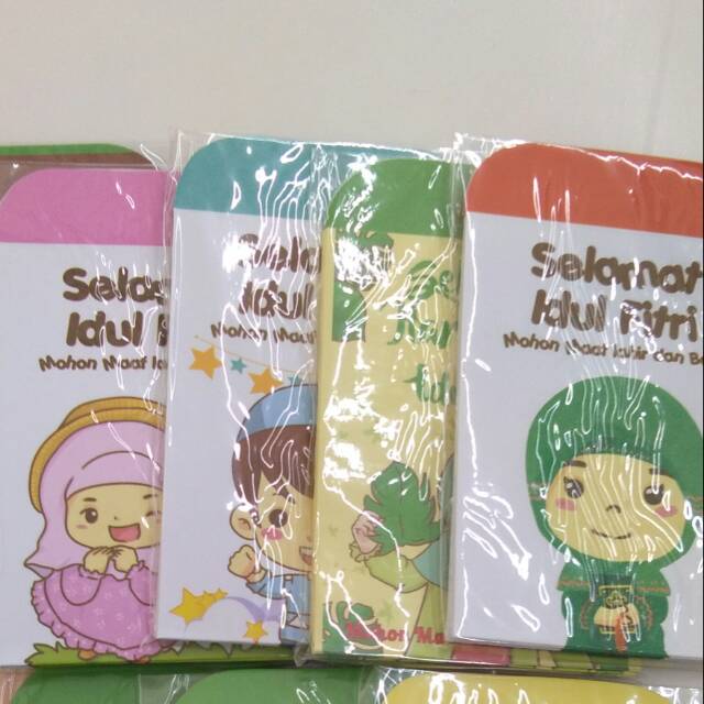 

Amplop lebaran