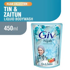 Giv sabun mandi cair 450ml