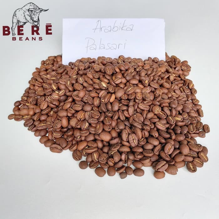 Kopi Arabika Palasari Jawa Barat 1 Kilo 1KG Biji Bubuk Coffee Bean KG