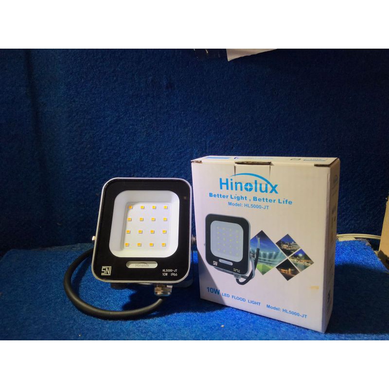 lampu led sorot 50 watt outdoor waterproof