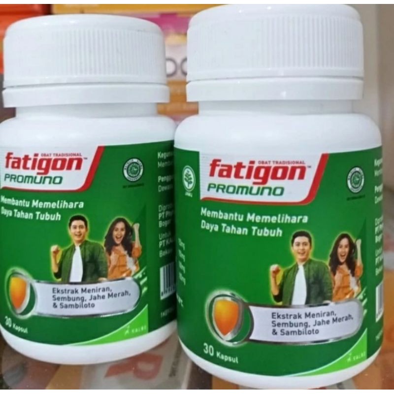 

fatigon