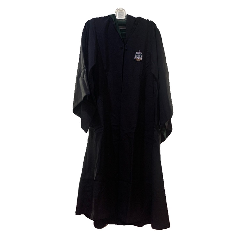 [PRELOVED] Jubah Harry Potter - Slytherin ORIGINAL UNIVERSAL STUDIOS HOLLYWOOD