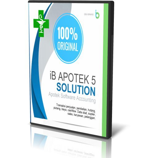 PROMO Software Apotek iB Apotek 5.2 Solution