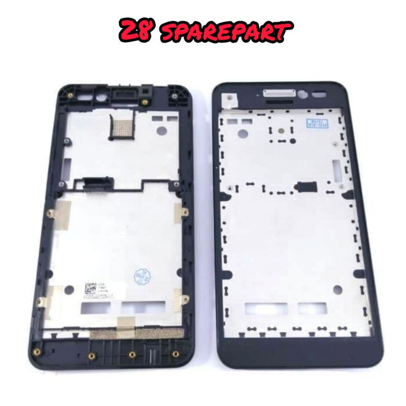 FRAME LCD / TULANG TENGAH ASUS ZENFONE C / Z007 ORIGINAL