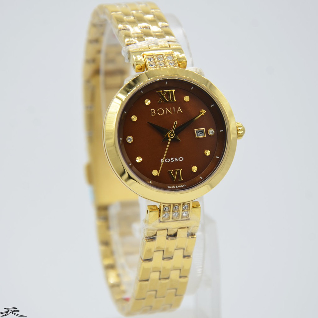 Jam Tangan Wanita Bonia Rosso BNB10312-2243