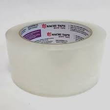 

Lakban Bening / OPP Tape NACHI 48 mm isi 6 Roll/ Lakban Opp 48 mm Nachi Per Slop
