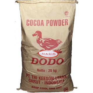 

KEMASAN REPACK : DODO COCOA POWDER 100 GRAM