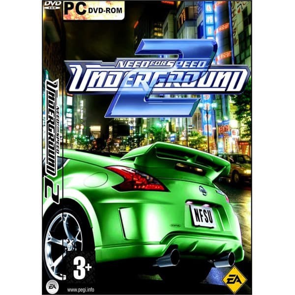 Need for Speed Underground 2 PC