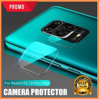 XIAOMI REDMI NOTE 9 9    PRO TEMPERED GLASS CAMERA ANTI GORES