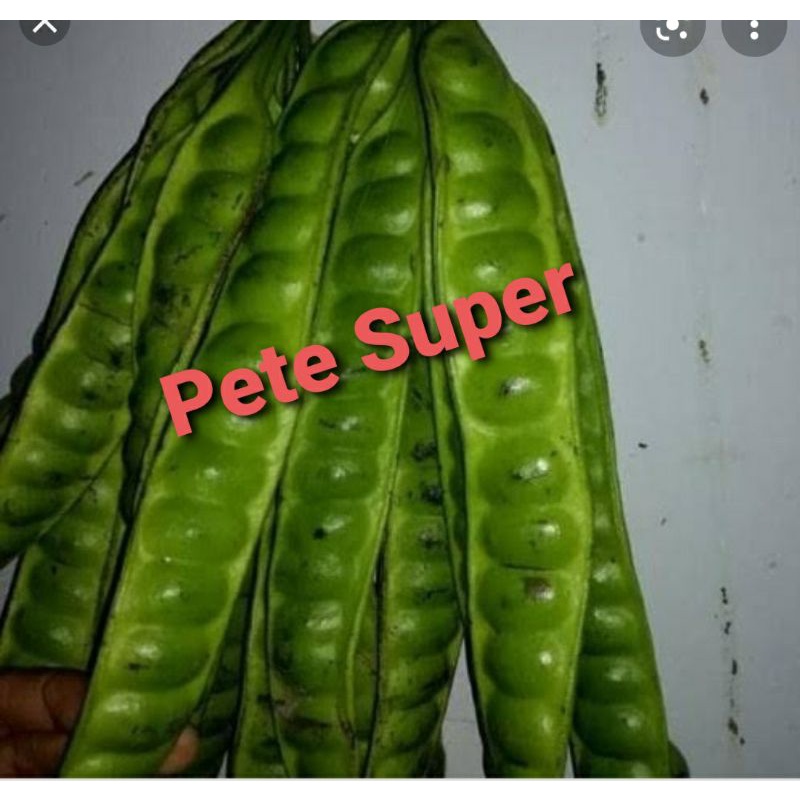 

Pete lalap 2 papan