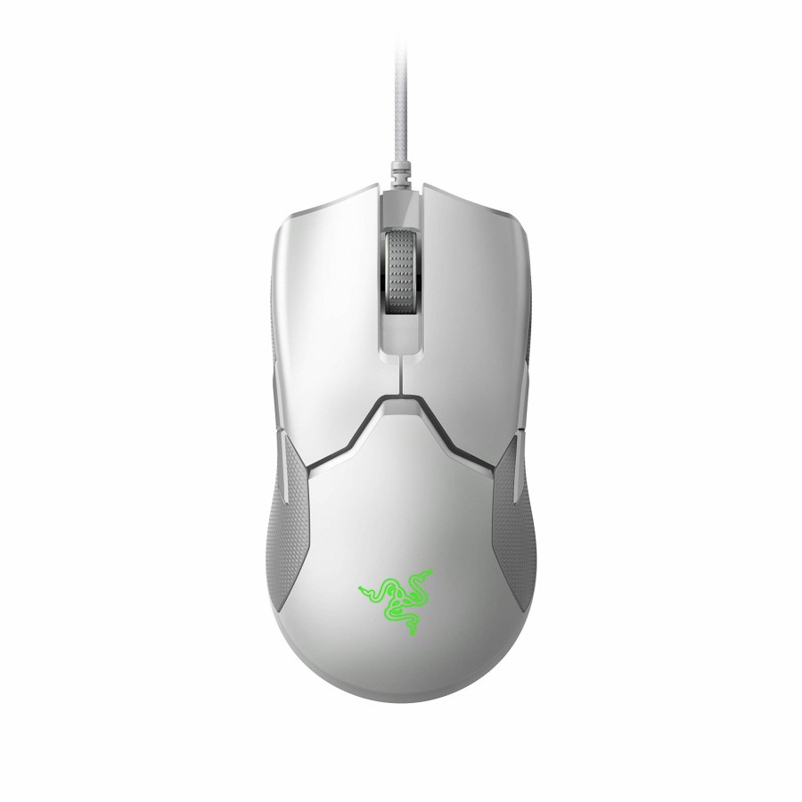 Razer Viper Mercury Gaming Mouse Wired 100% Original Garansi Resmi