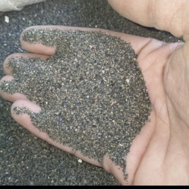 PASIR MOZA HALUS KARUNG KARUNGAN AQUARIUM AQUASCAPE