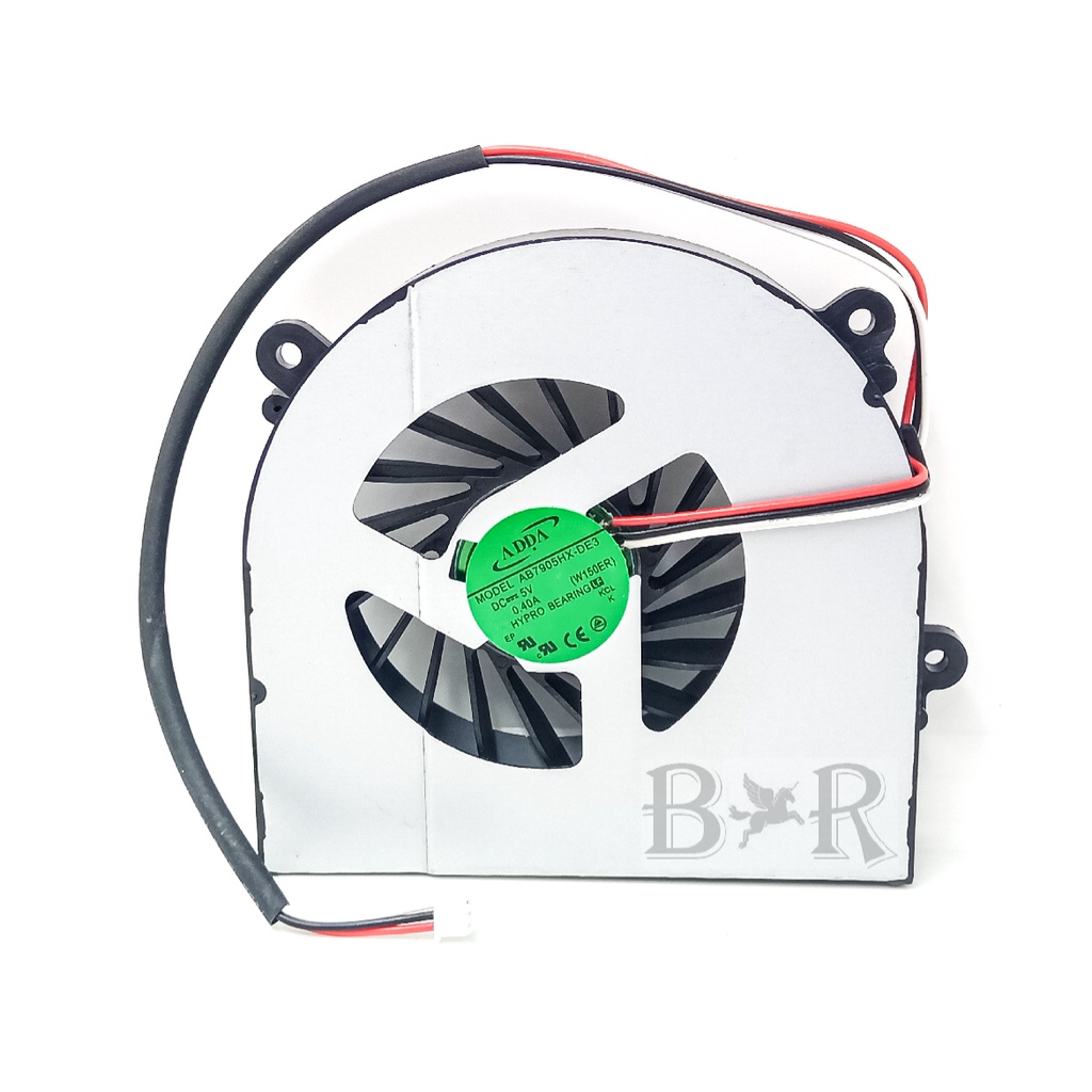 COOLING FAN W150 W150er W350 W350ETQ W370 W370ETQ AB7905HX-DE3 4 PIN