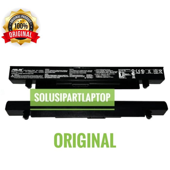 Jual Baterai Battery Original Laptop Asus X452 X452C X452E X450 X450C