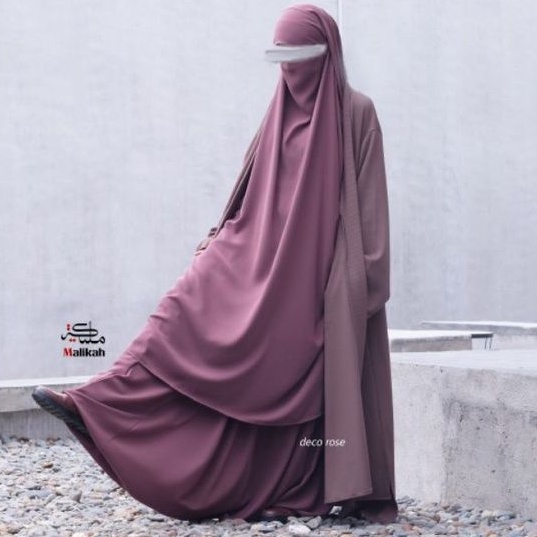 MALIKAH SIRWAL AKHWAT by Abaya Malikah