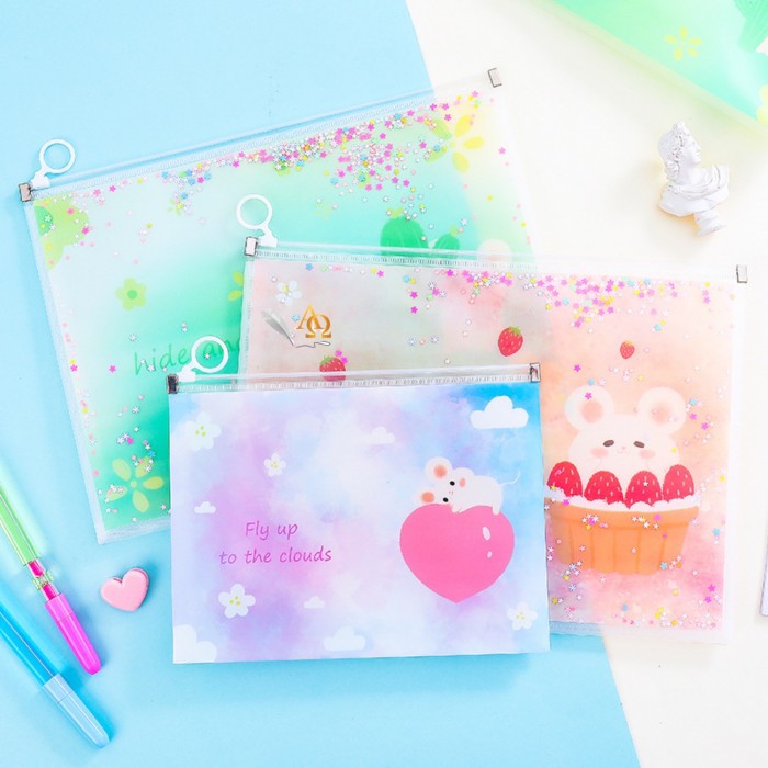 

Map A5 Little Hamster Imut