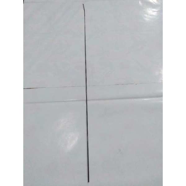 Ujung tegek carbon 45cm