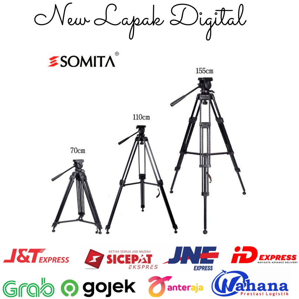 TRIPOD SOMITA ST-650