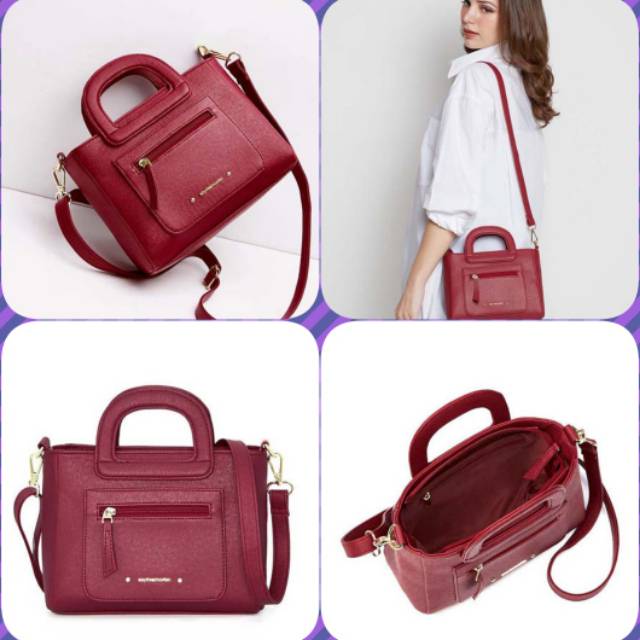 Tas selempang sophie paris