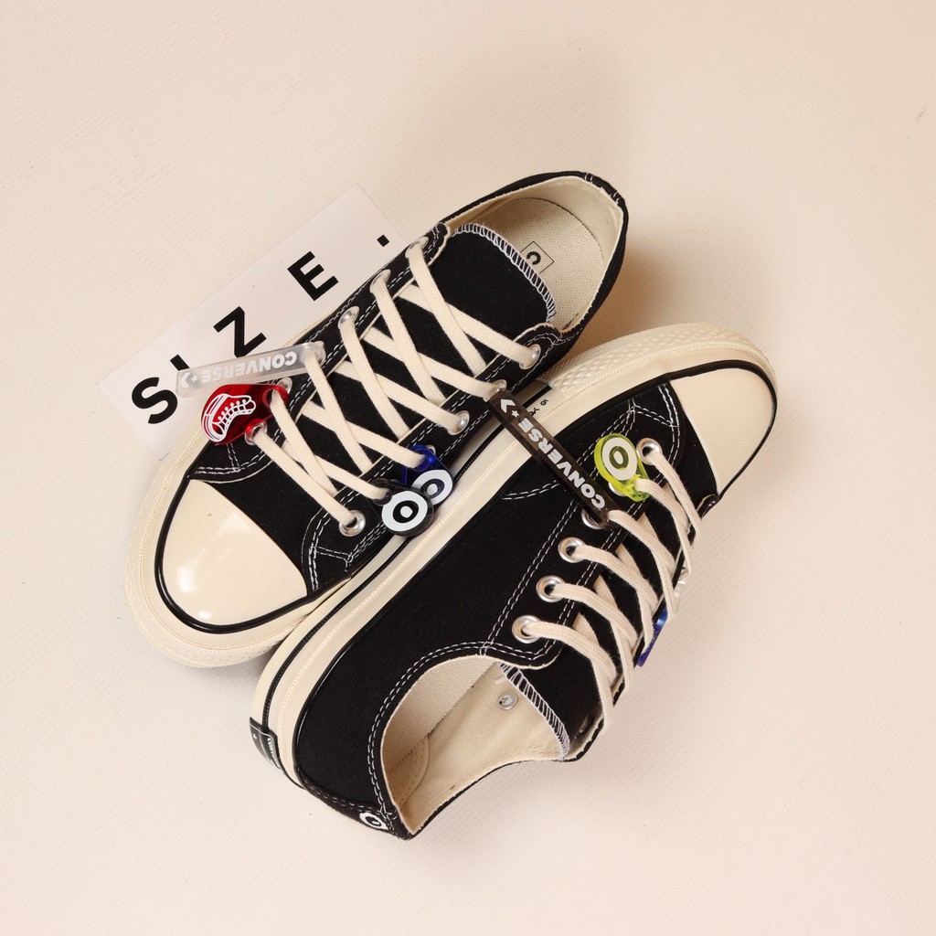 Converse 70s LOW Corso Como Seoul Black