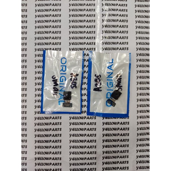 CAMERA KAMERA SAMSUNG GALAXY A30 A305 SMALL DEPAN ORIGINAL
