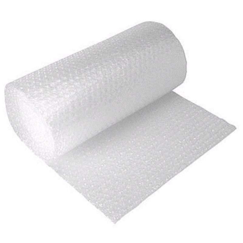 

Extra bubble wrap