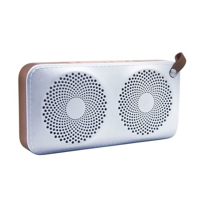 Promo POLYTRON MUZE BLUETOOTH Speaker White PSP B2