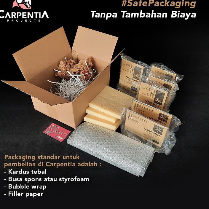

[Terkeren Se-RI] Acrylic Standing Tipe T/ A6 Vertikal 10,5x14,8 cm/ Tent Card Akrilik