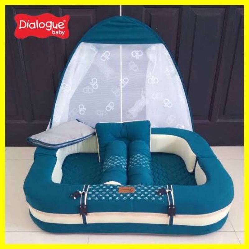 kasur bayi DIALOGUE