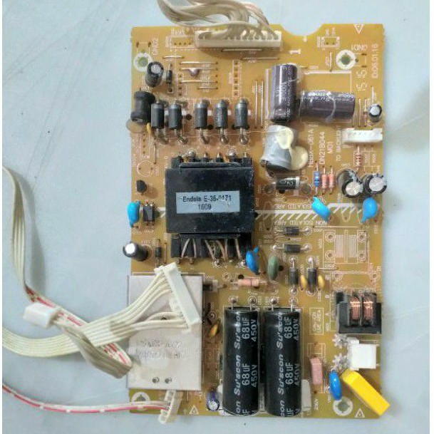 PSU Power Supply PLD 32T710 - 32T700 - 32D758  Regulator TV LED Polytron