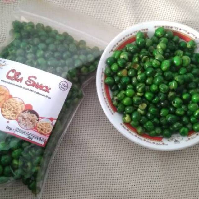 

Kacang Polong 250 Gram