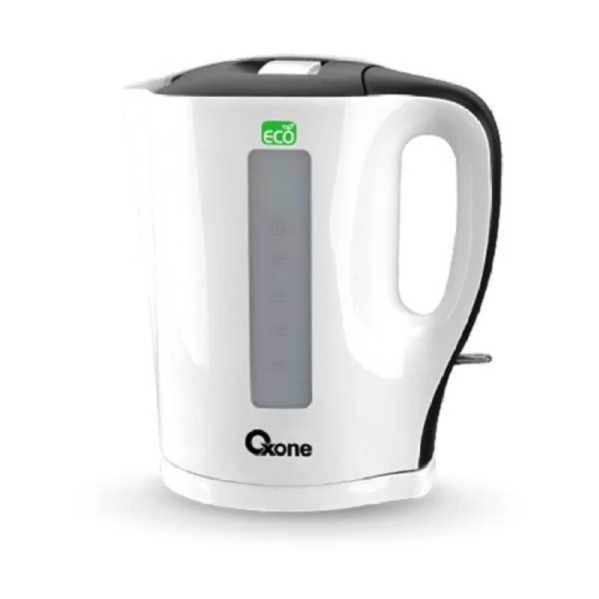 Oxone Teko Listrik OX-131 Eco Electric Kettle - Putih