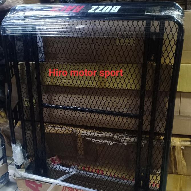 Roof Rack Buzz Rack Jaring
