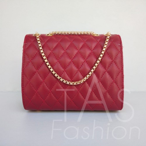 Jual Tas wanita selempang kekinian Rantai Gold 1 | Shopee Indonesia