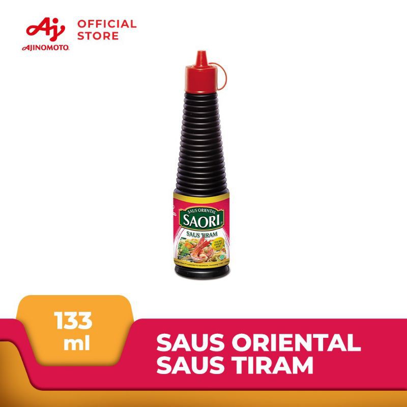 

SAORI Saus Oriental Saus Tiram 133ML