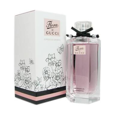 Parfum Original Gucci Flora Georgeus Gardenia EDT 100 Ml - No Box