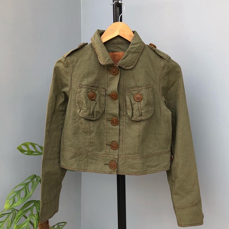 Vivienne Westwood Crop jacket