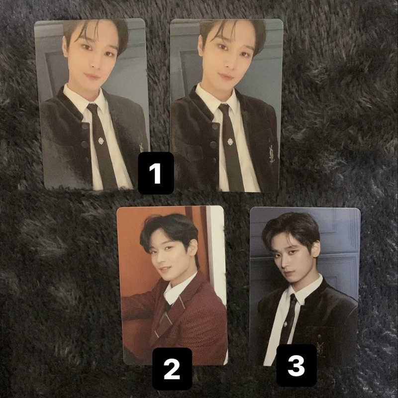 The Boyz Juyeon Fancon TC Trading Card