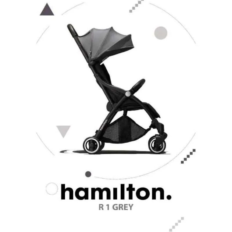 Hamilton R1 Stroller Kereta Dorong Anak