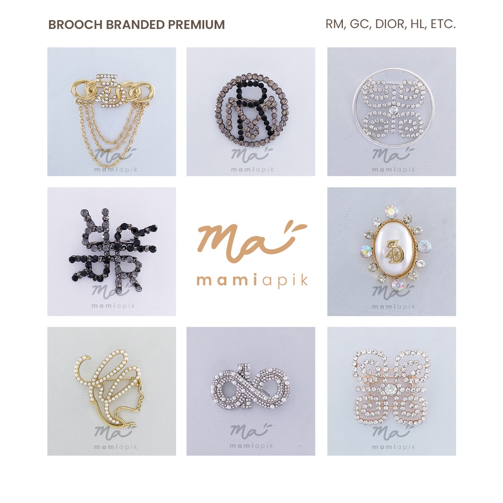 Bros Branded Premium