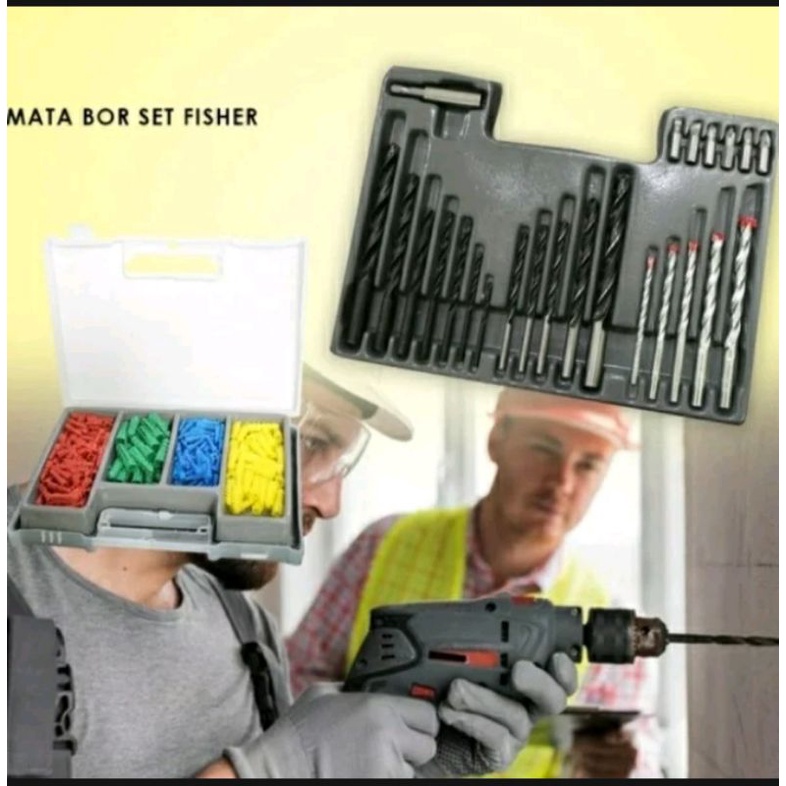 mata bor kayu,besi,beton dan baja