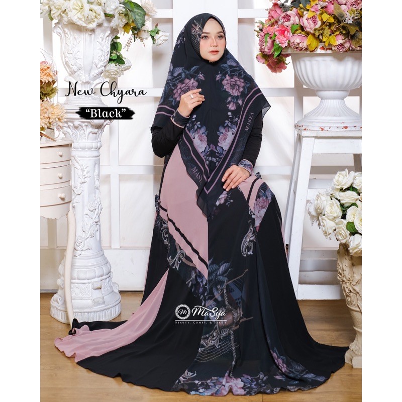 Chyara Hitam By Madenia syari Masya