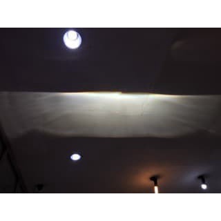 ORIGINAL LENSA BI-XENON 28 PROJECTOR LENS  BOWL AES MH1 H1  LENSA